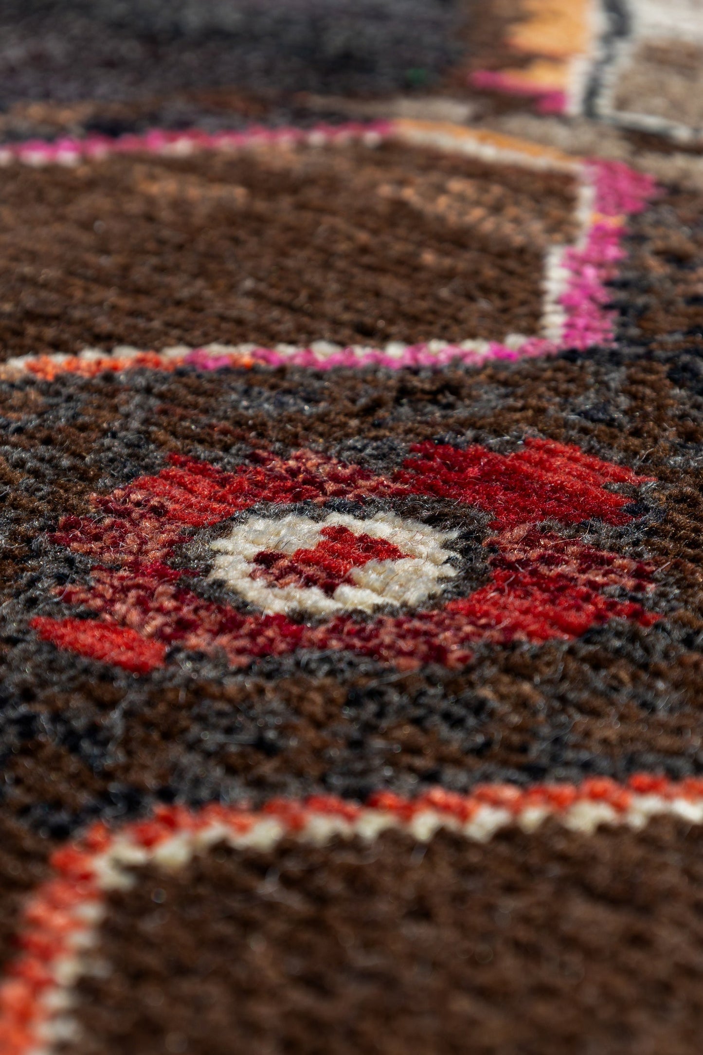 Kars Handwoven Tribal Rug, J88601