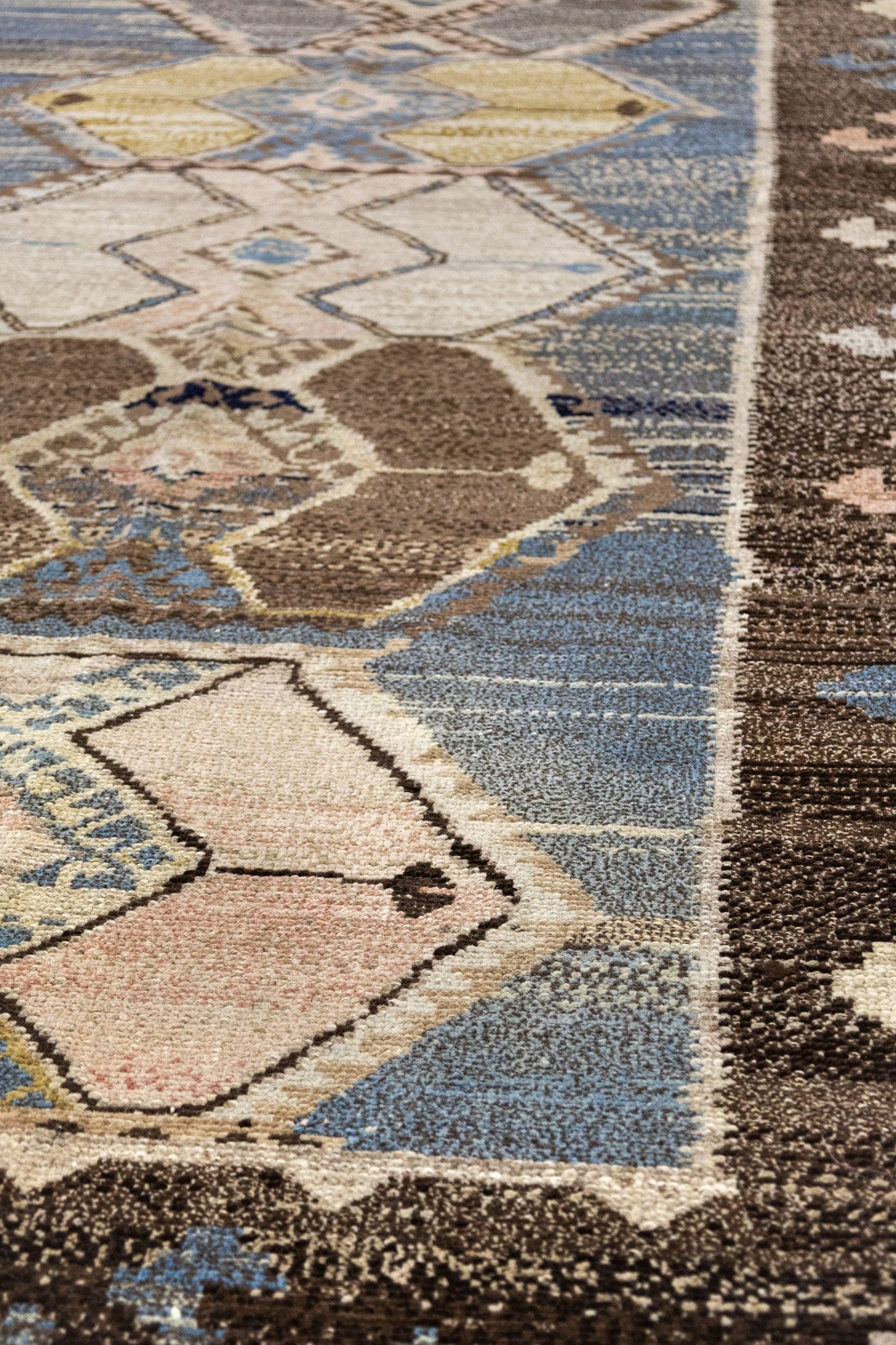 Kars Handwoven Tribal Rug, J88924