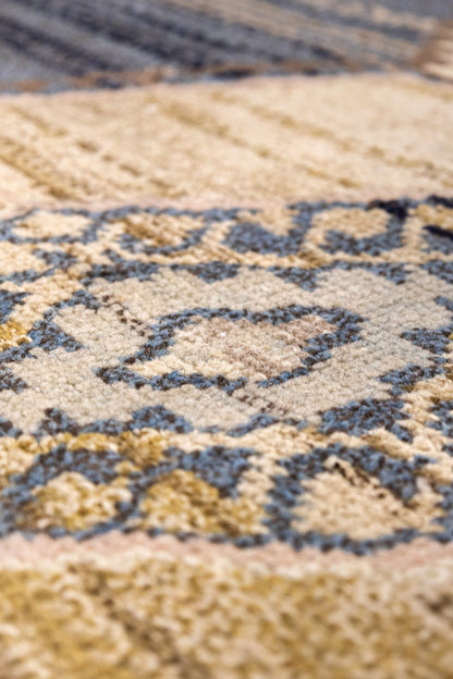 Kars Handwoven Tribal Rug, J88924