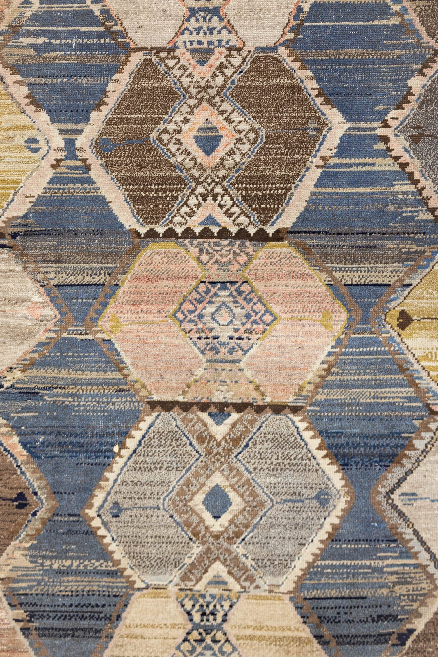 Kars Handwoven Tribal Rug, J88924