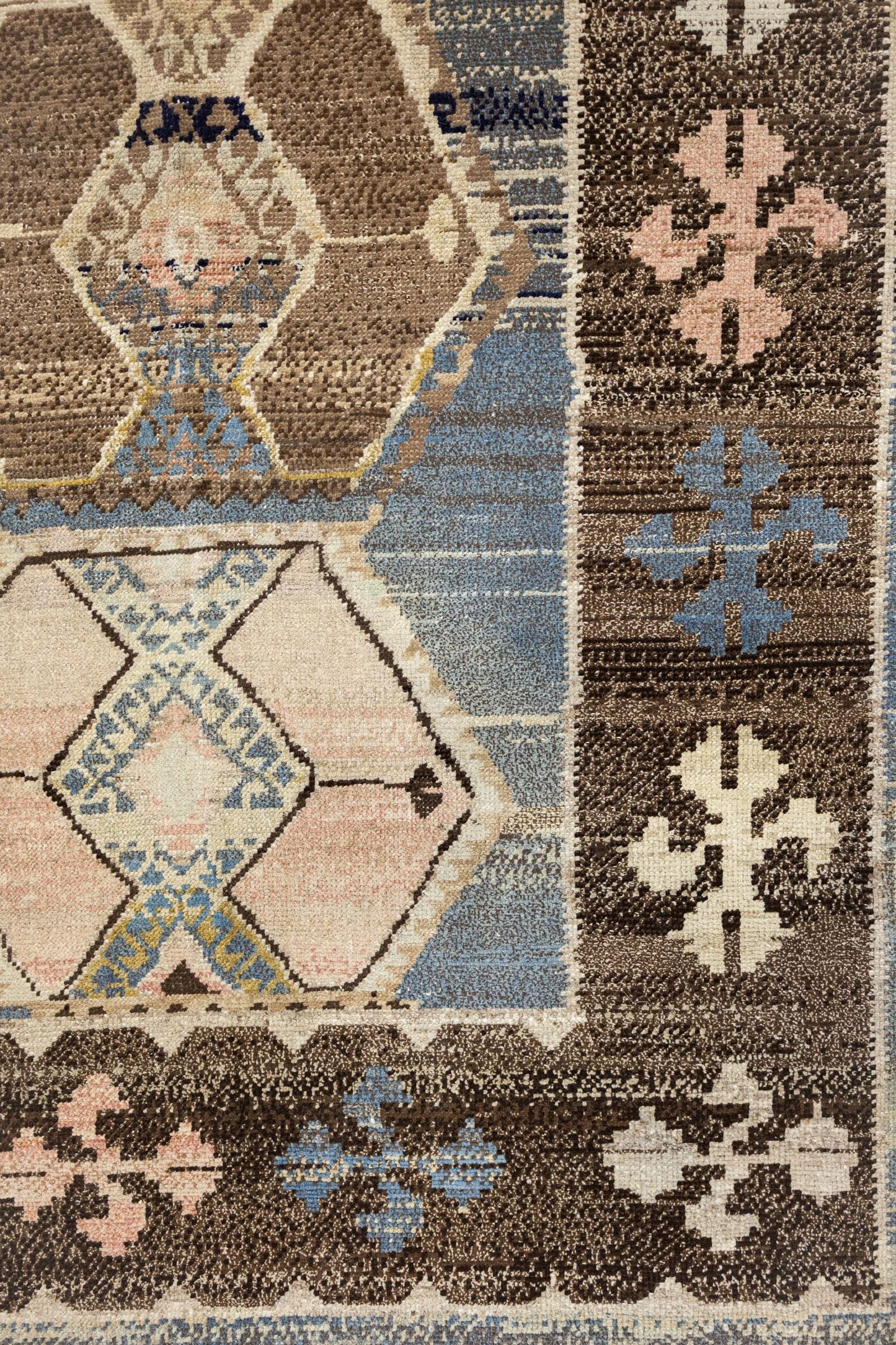 Kars Handwoven Tribal Rug, J88924