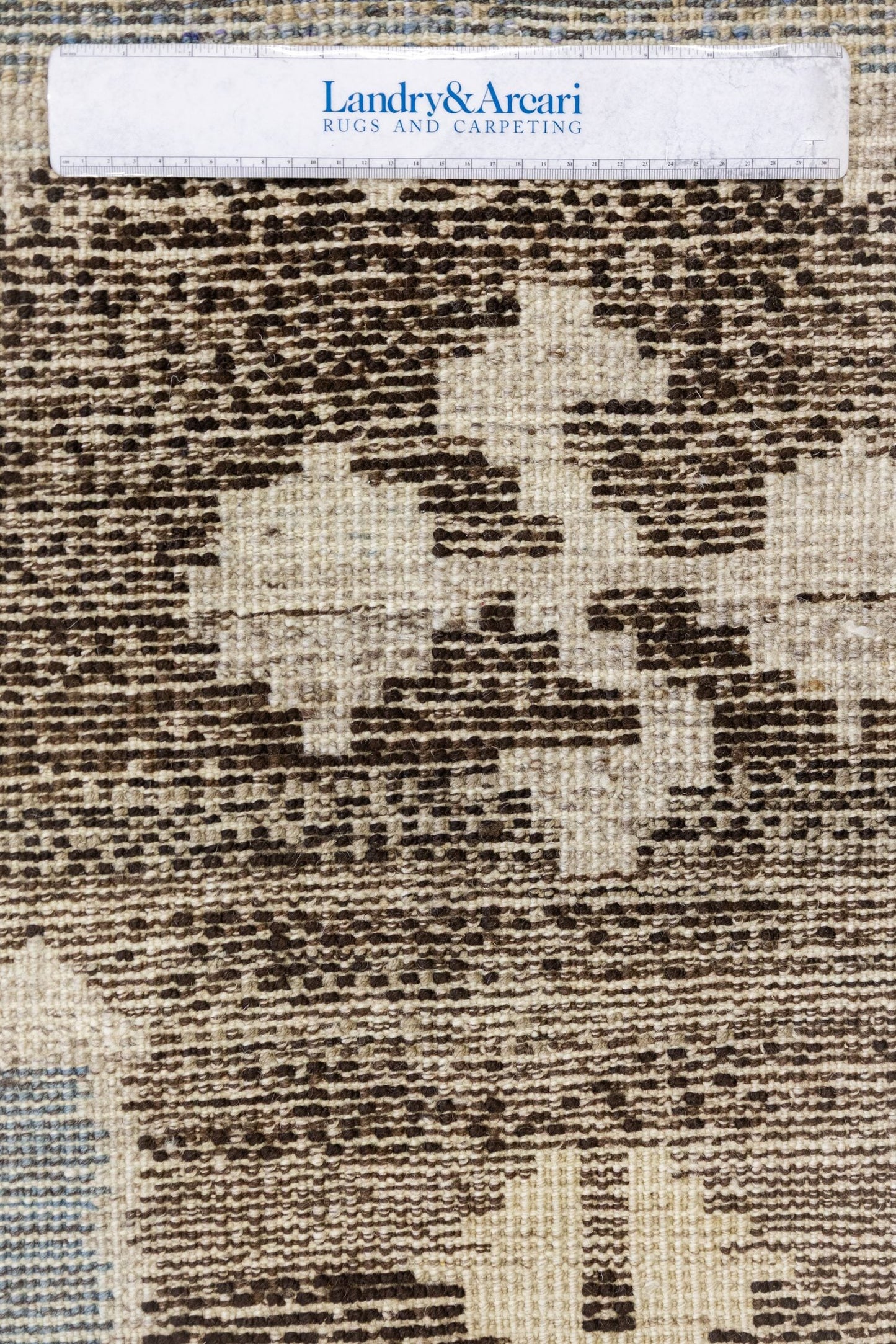 Kars Handwoven Tribal Rug, J88924