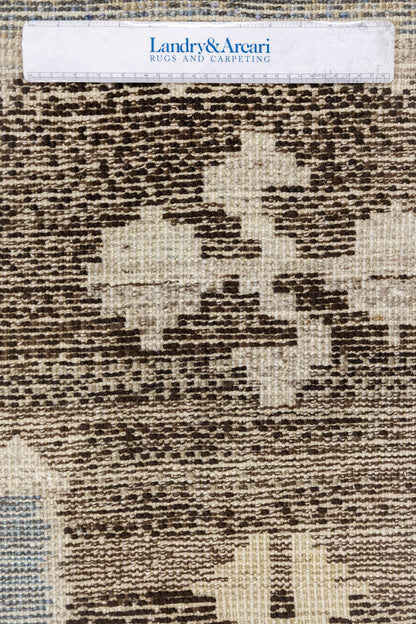 Kars Handwoven Tribal Rug, J88924