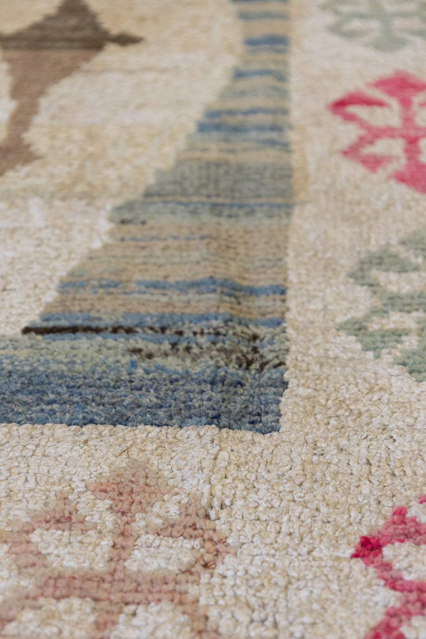 Kars Handwoven Tribal Rug, J88931