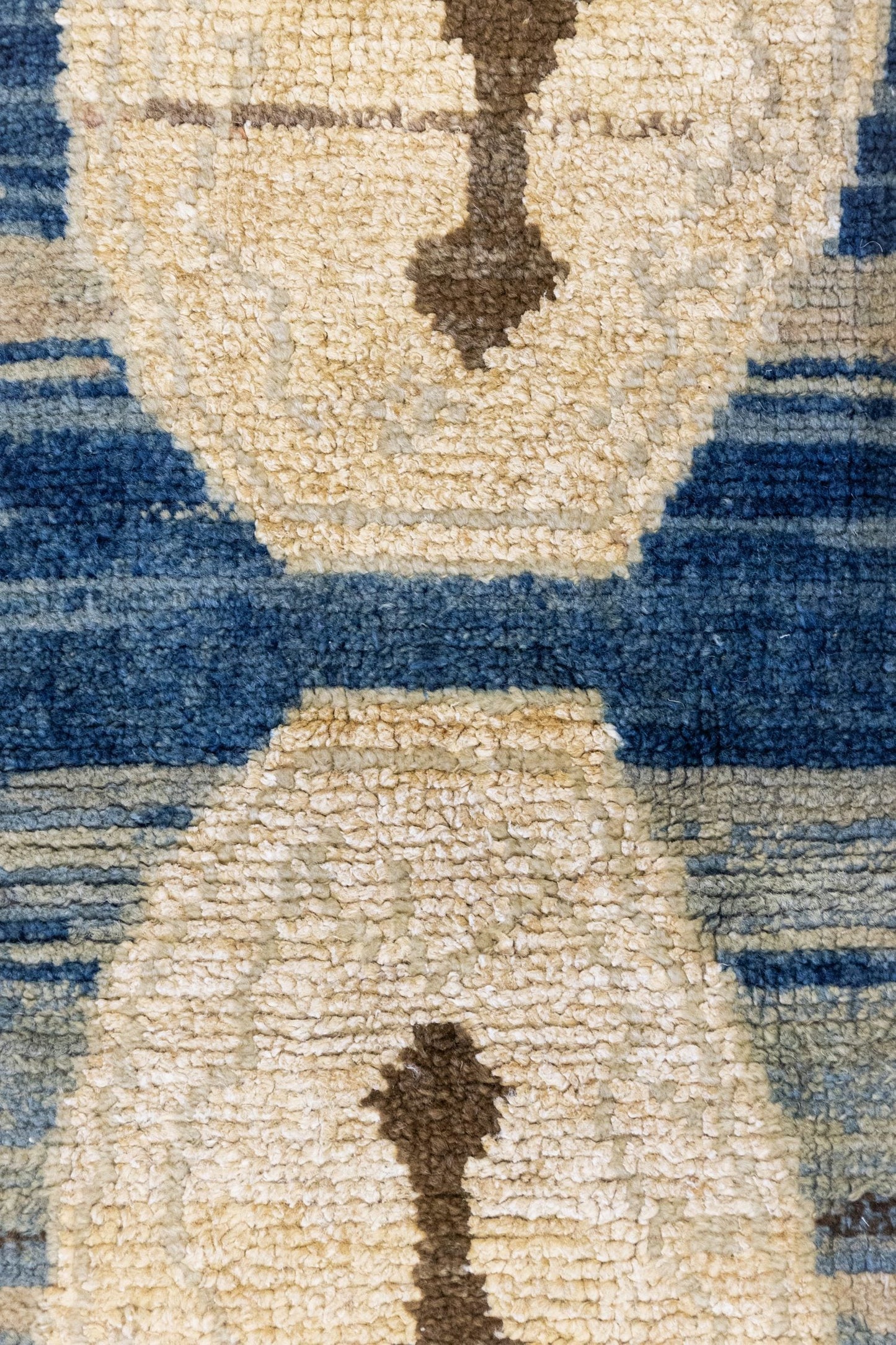 Kars Handwoven Tribal Rug, J88931