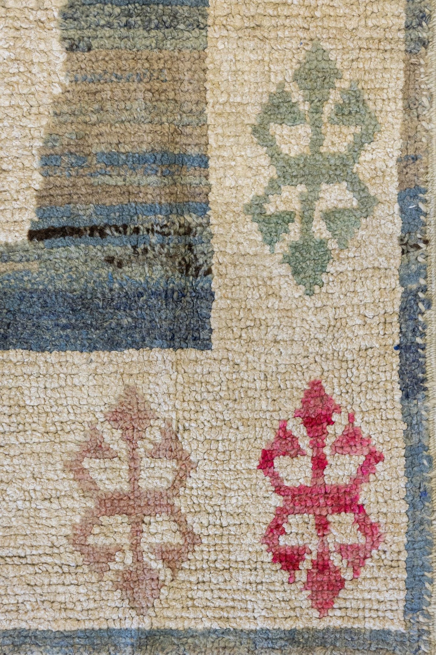 Kars Handwoven Tribal Rug, J88931