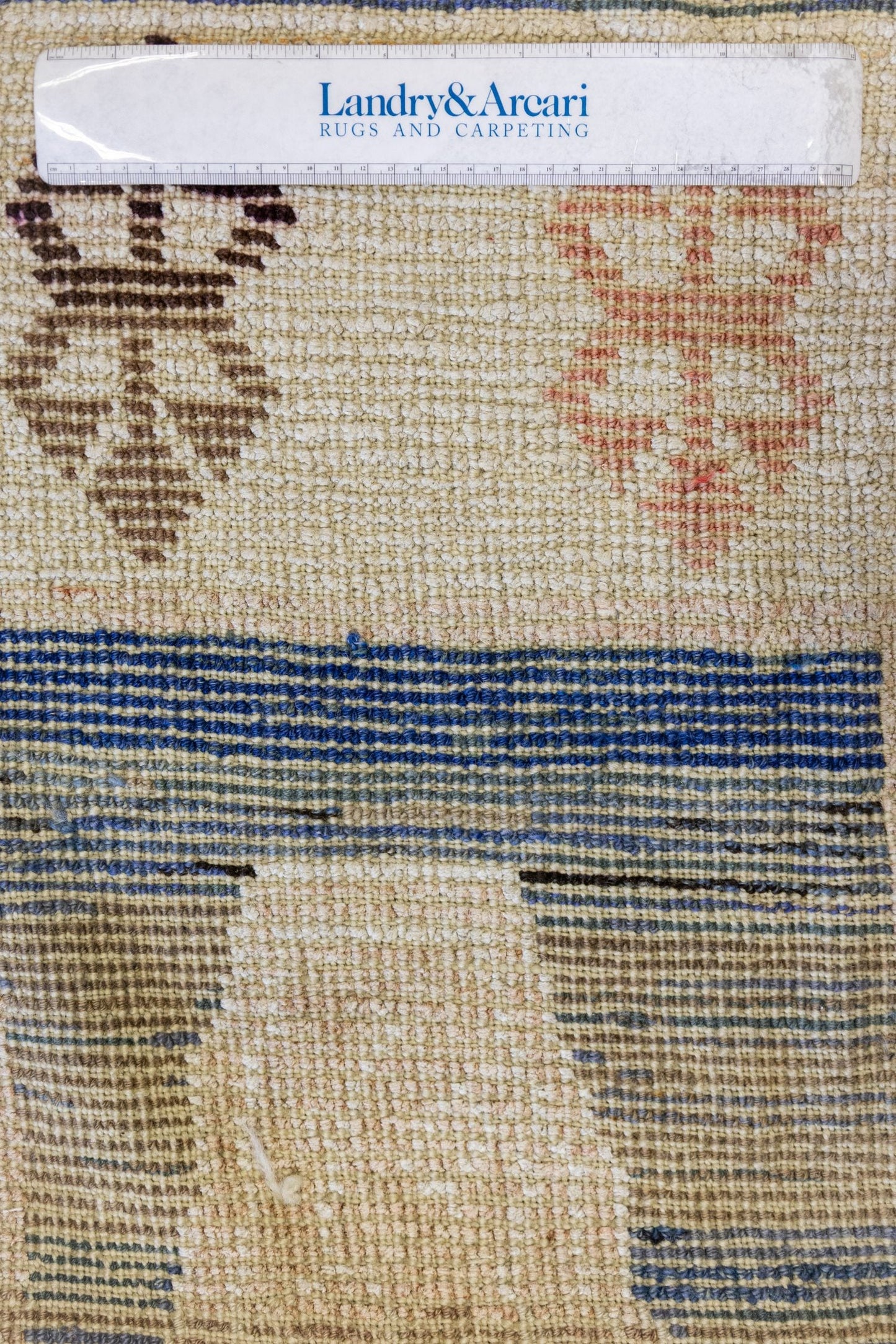 Kars Handwoven Tribal Rug, J88931
