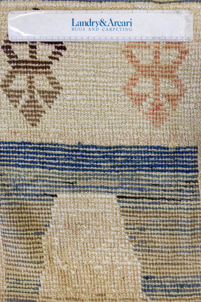 Kars Handwoven Tribal Rug, J88931