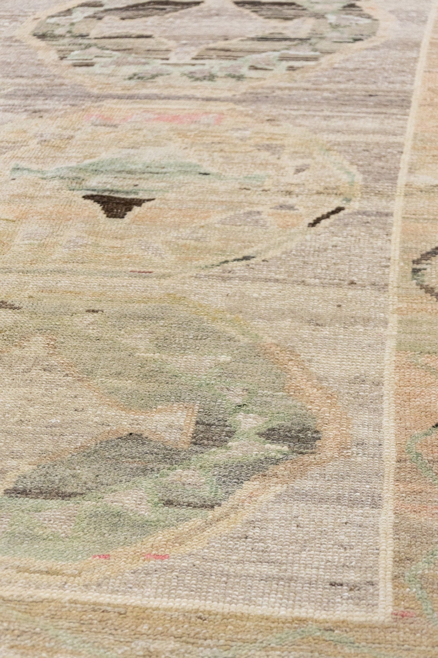 Kars Handwoven Tribal Rug, J88933