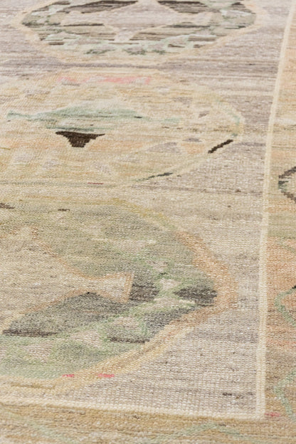 Kars Handwoven Tribal Rug, J88933