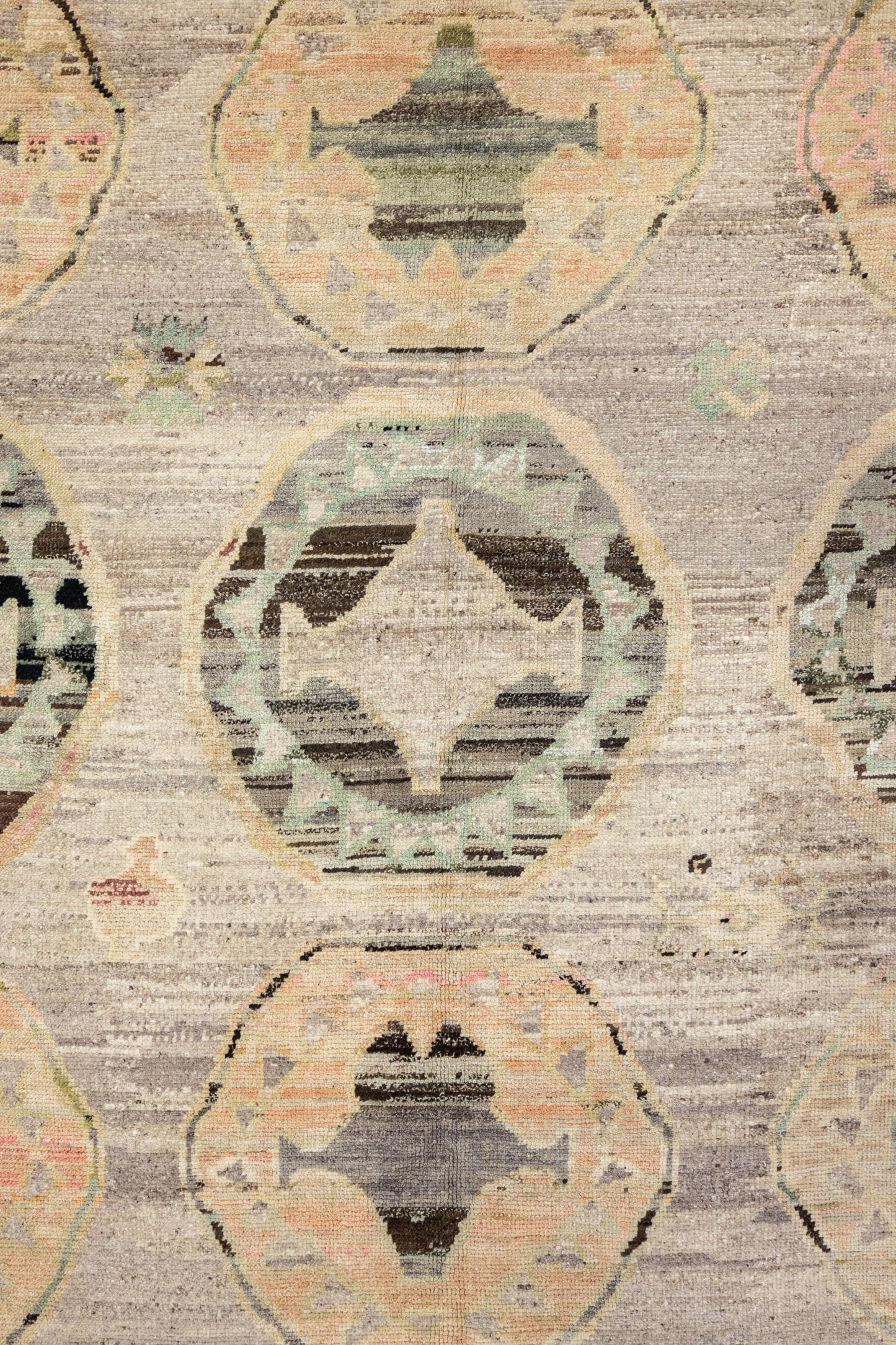 Kars Handwoven Tribal Rug, J88933