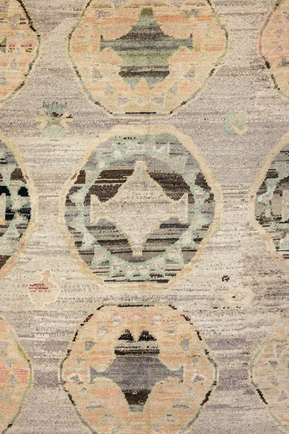 Kars Handwoven Tribal Rug, J88933