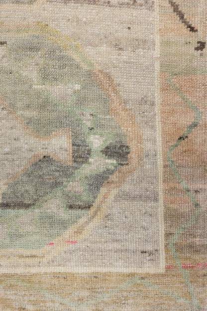 Kars Handwoven Tribal Rug, J88933