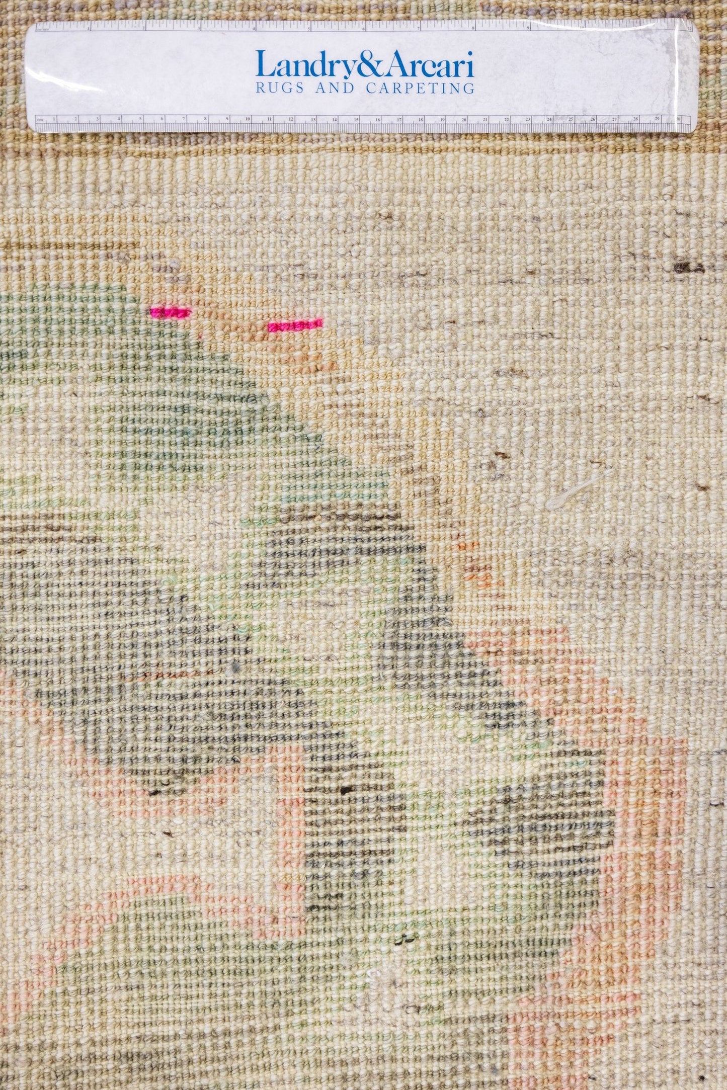 Kars Handwoven Tribal Rug, J88933
