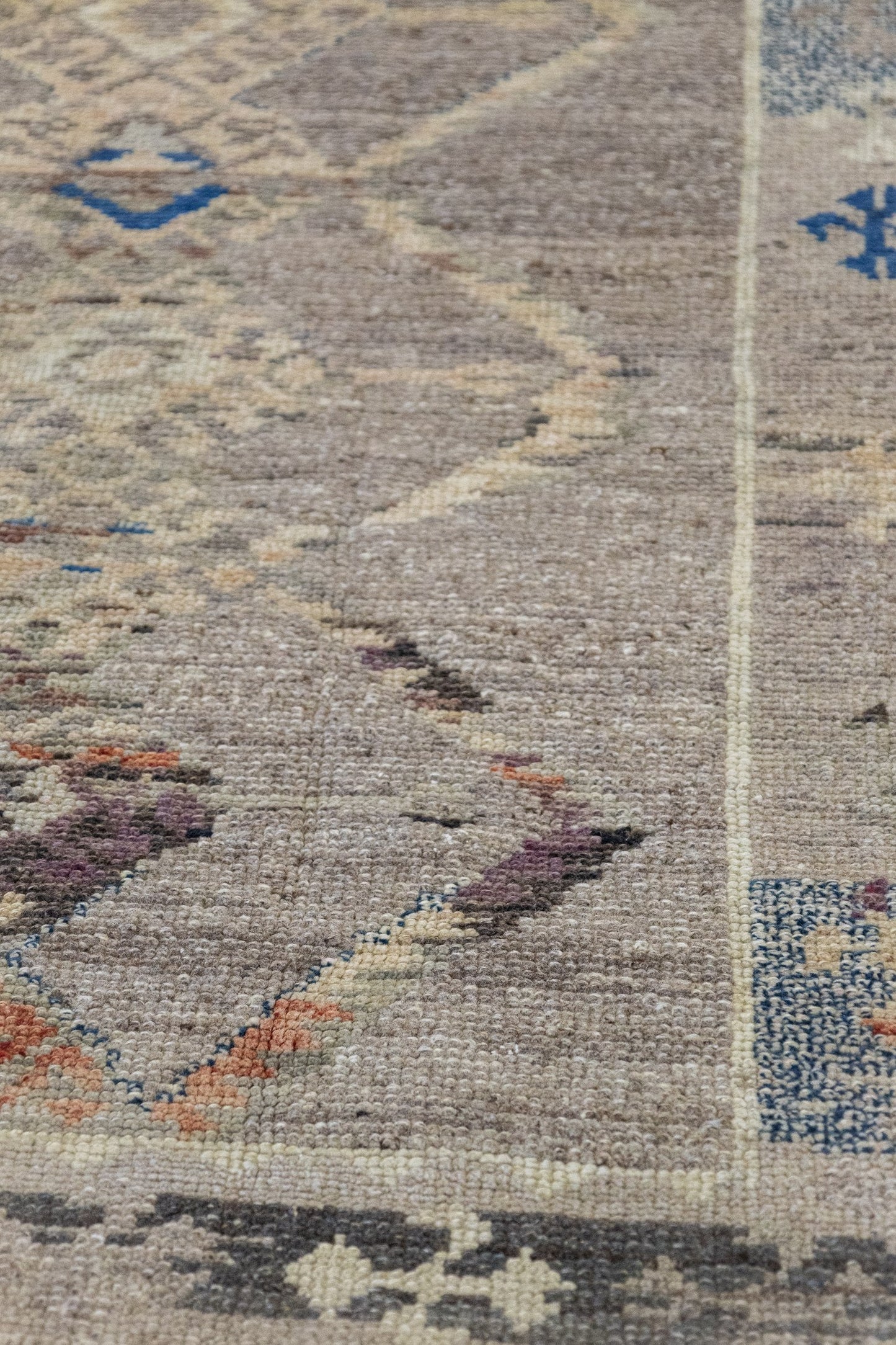 Kars Handwoven Tribal Rug, J88937