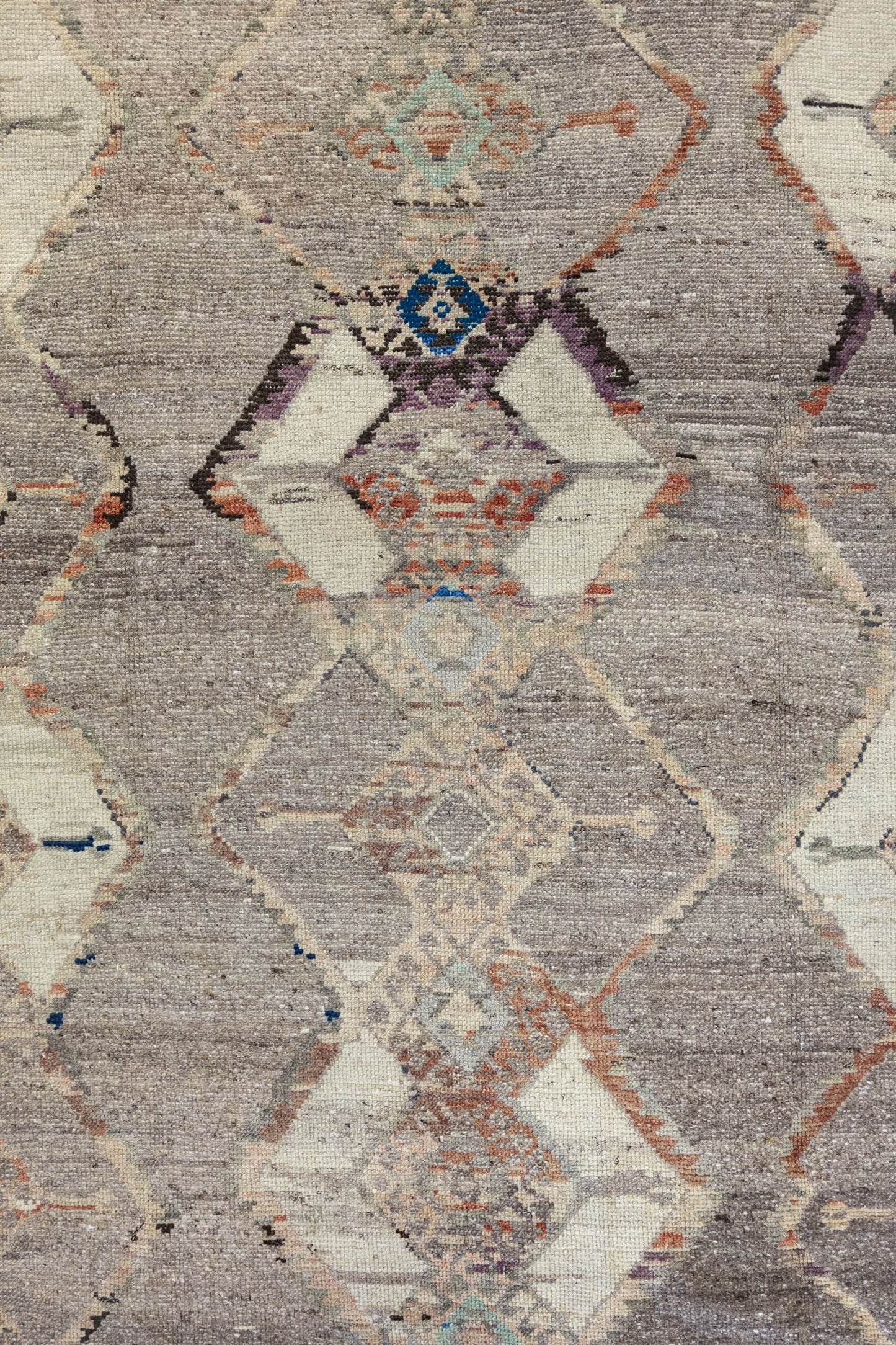 Kars Handwoven Tribal Rug, J88937