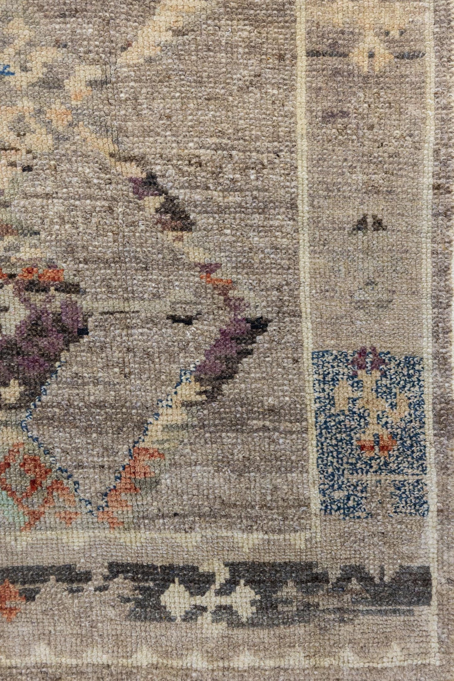 Kars Handwoven Tribal Rug, J88937