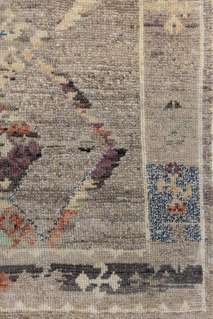 Kars Handwoven Tribal Rug, J88937