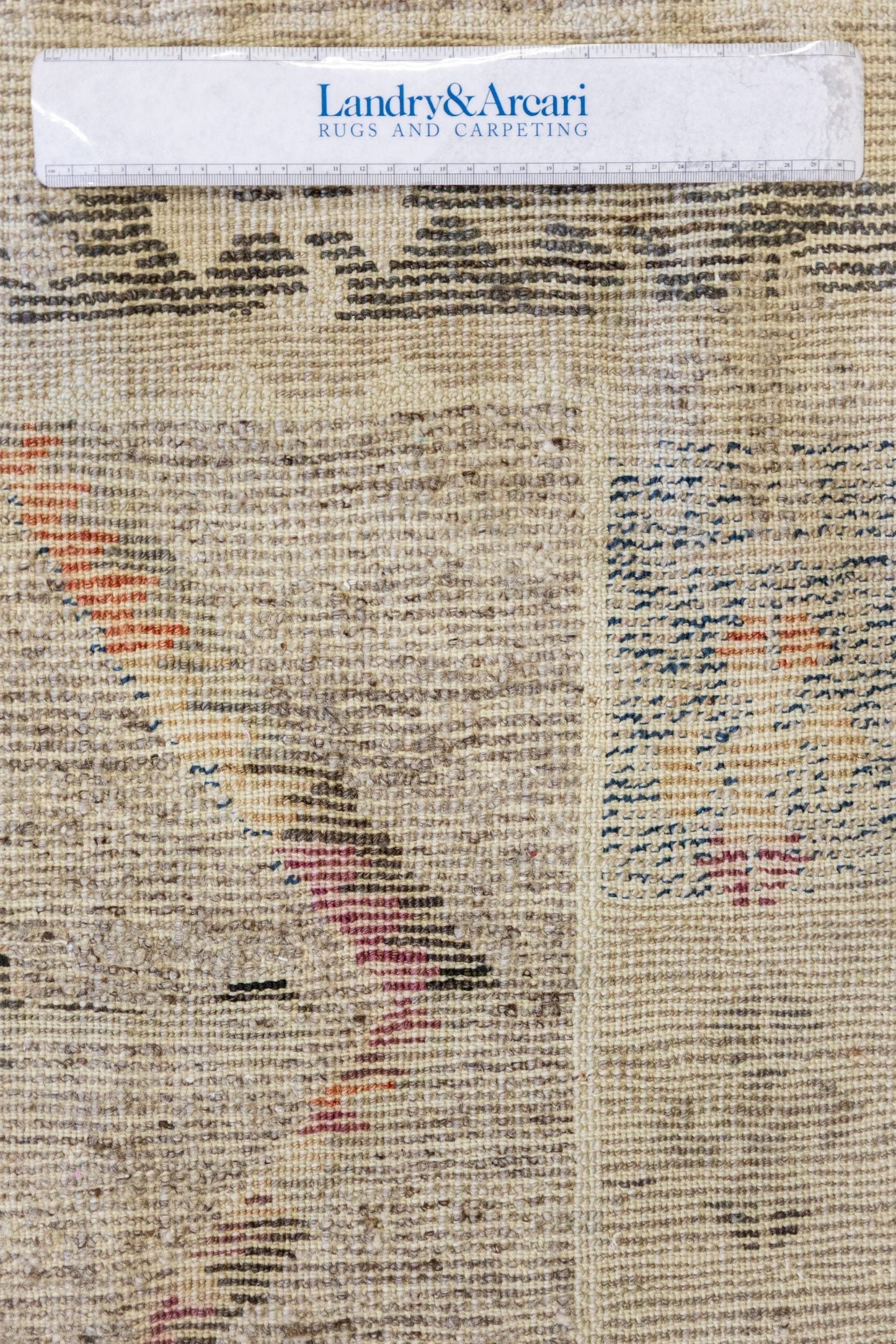 Kars Handwoven Tribal Rug, J88937