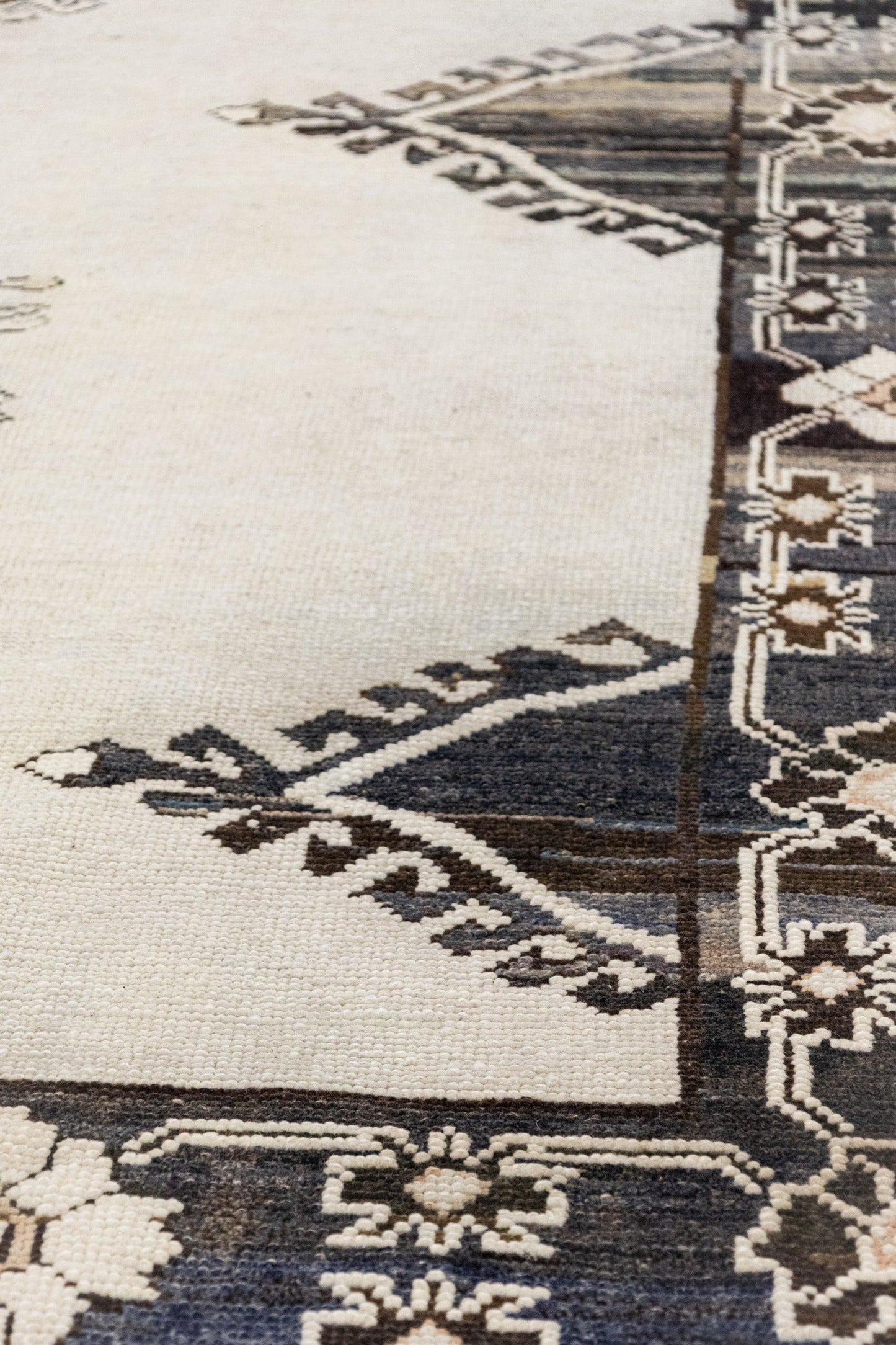 Kars Handwoven Tribal Rug, J88939