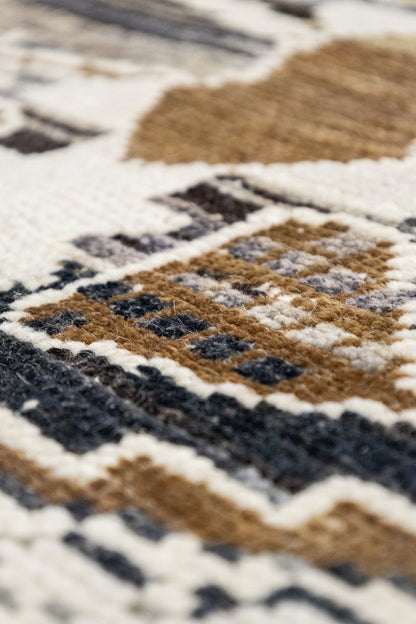 Kars Handwoven Tribal Rug, J88939