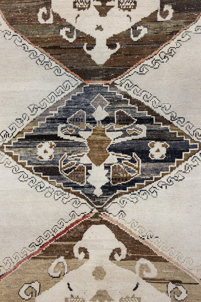 Kars Handwoven Tribal Rug, J88939