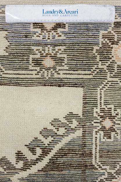 Kars Handwoven Tribal Rug, J88939