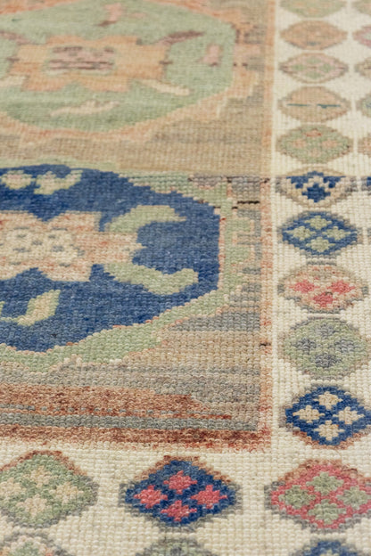 Kars Handwoven Tribal Rug, J88942