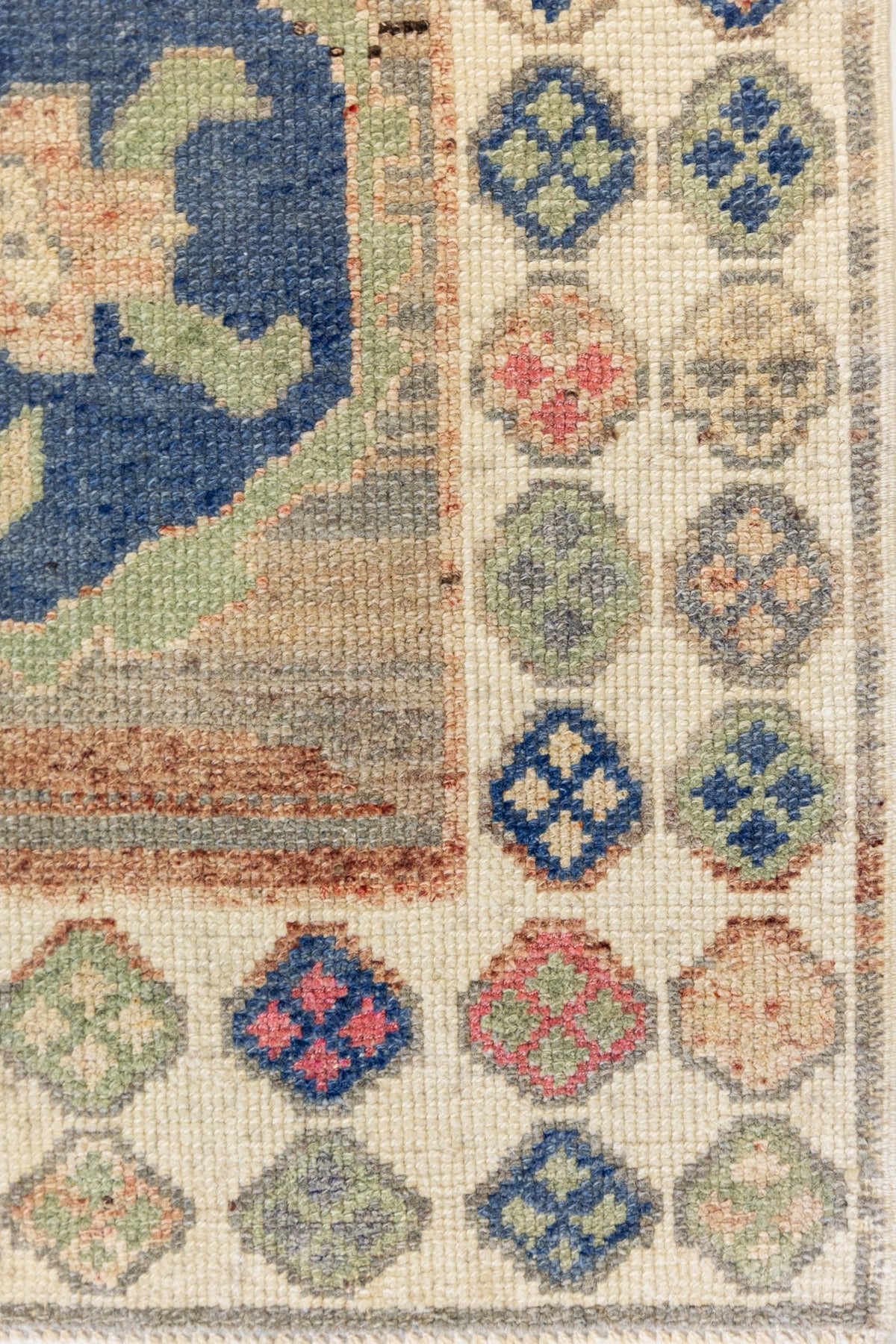 Kars Handwoven Tribal Rug, J88942