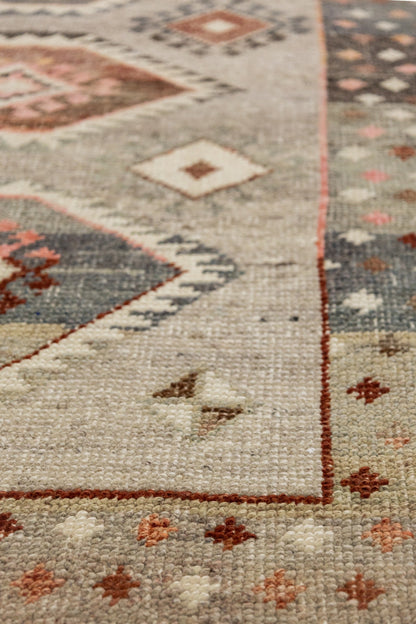 Kars Handwoven Tribal Rug, J88943