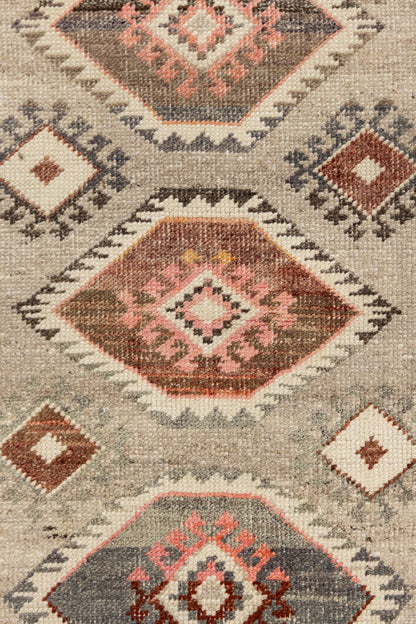 Kars Handwoven Tribal Rug, J88943