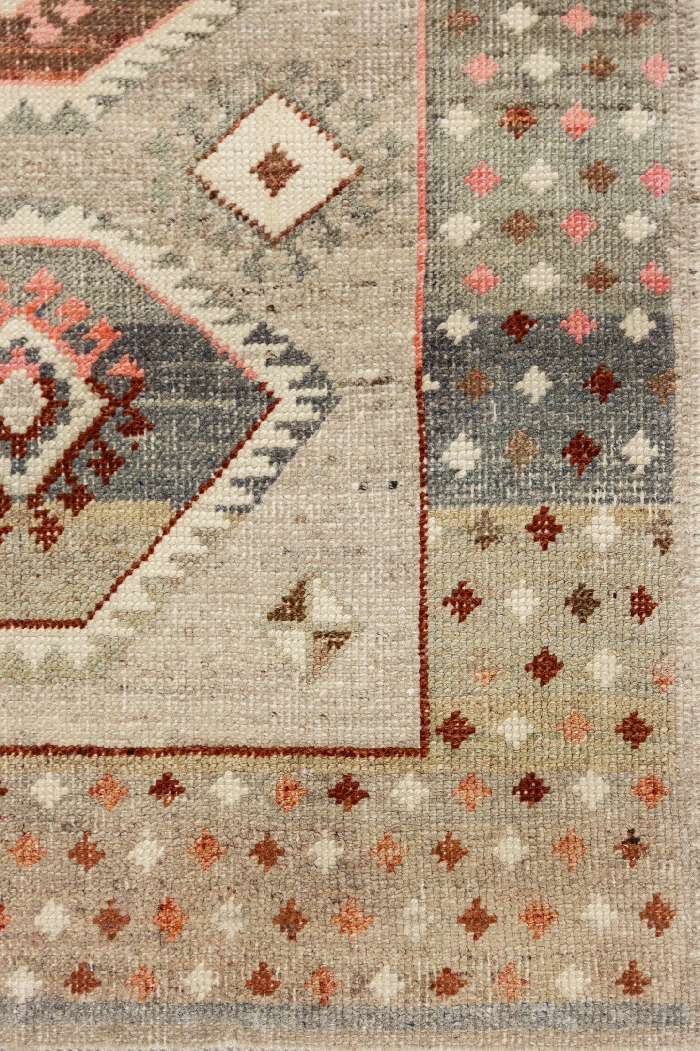 Kars Handwoven Tribal Rug, J88943