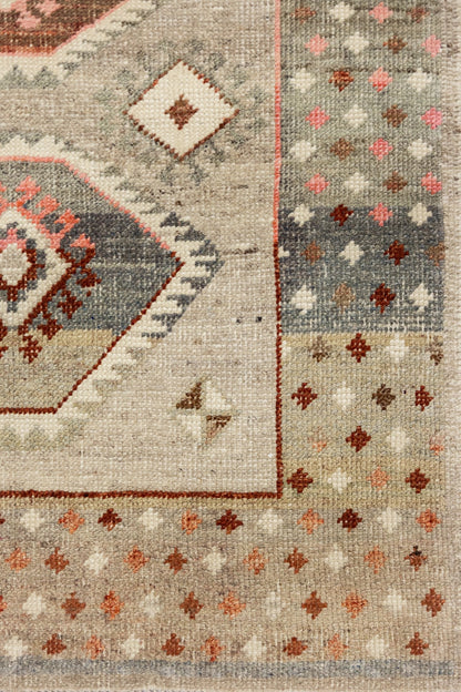 Kars Handwoven Tribal Rug, J88943