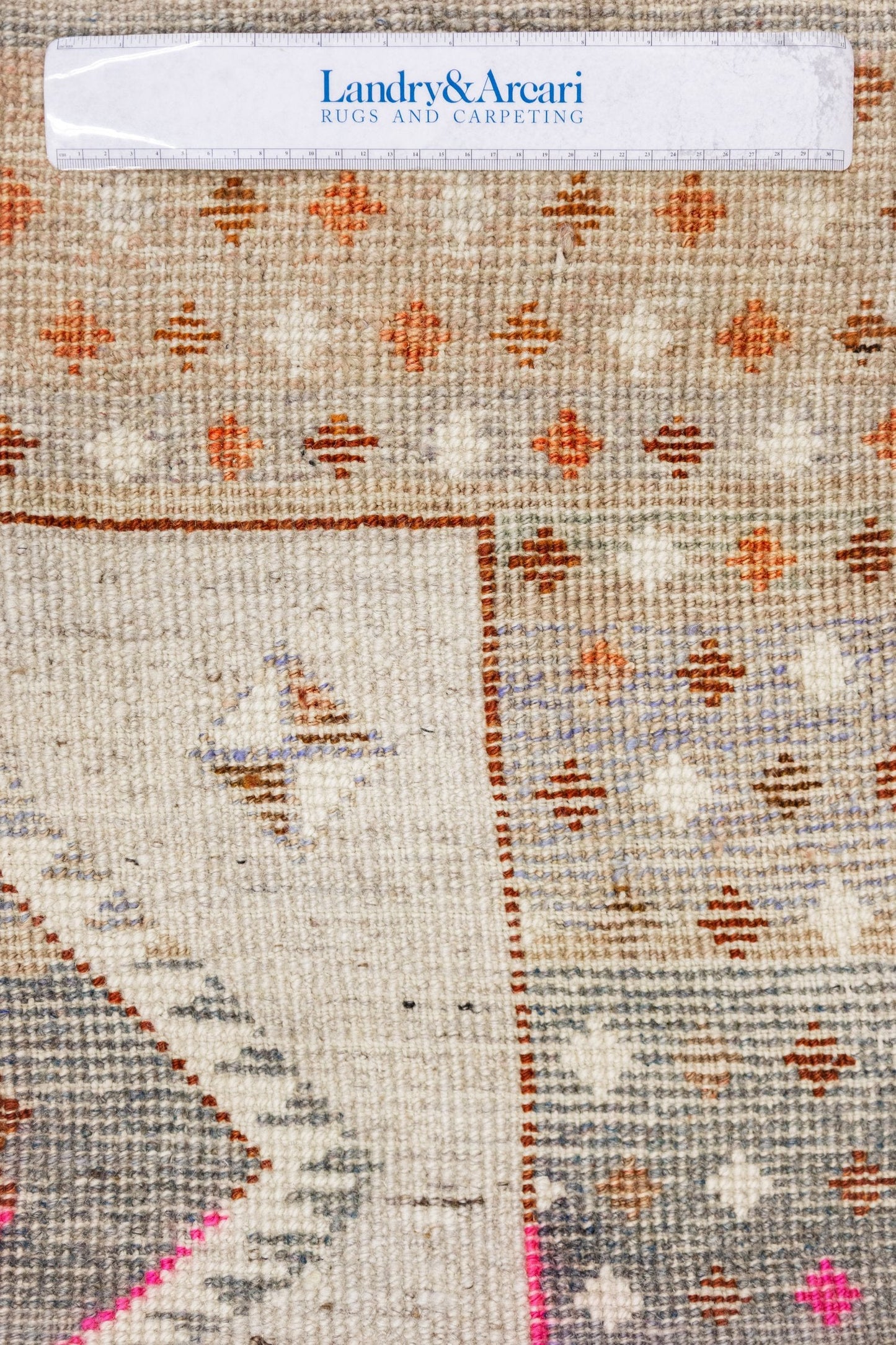 Kars Handwoven Tribal Rug, J88943