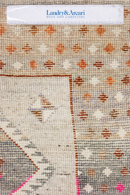 Kars Handwoven Tribal Rug, J88943
