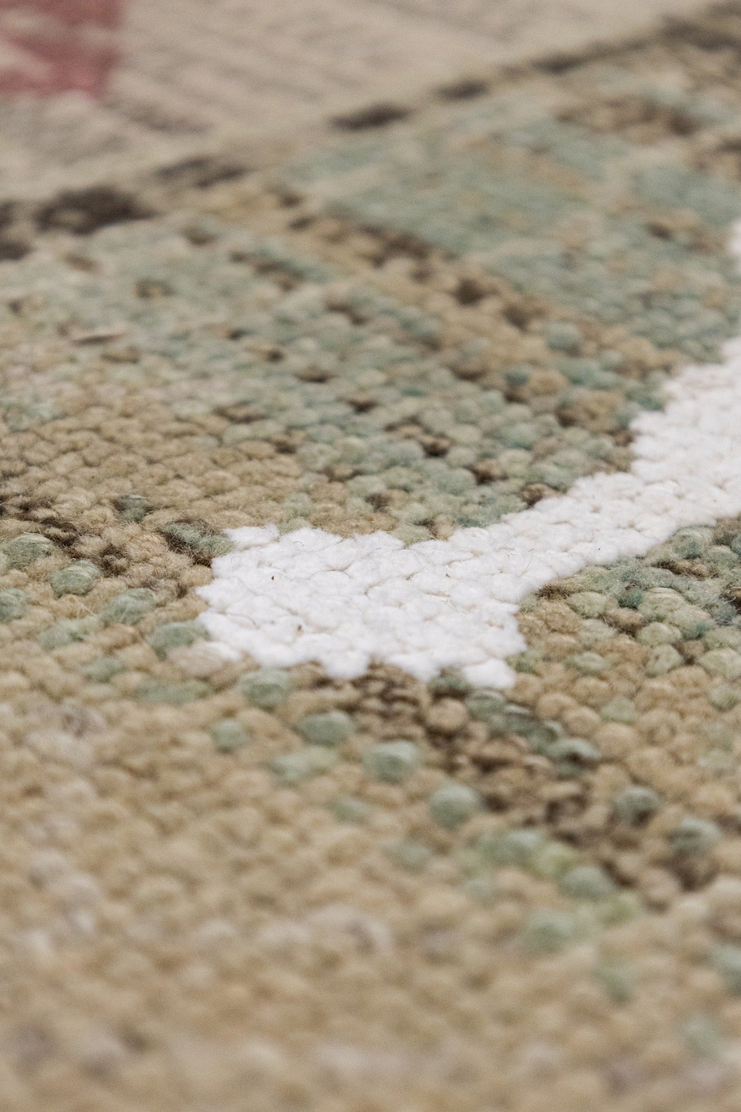 Kars Handwoven Tribal Rug, J88944