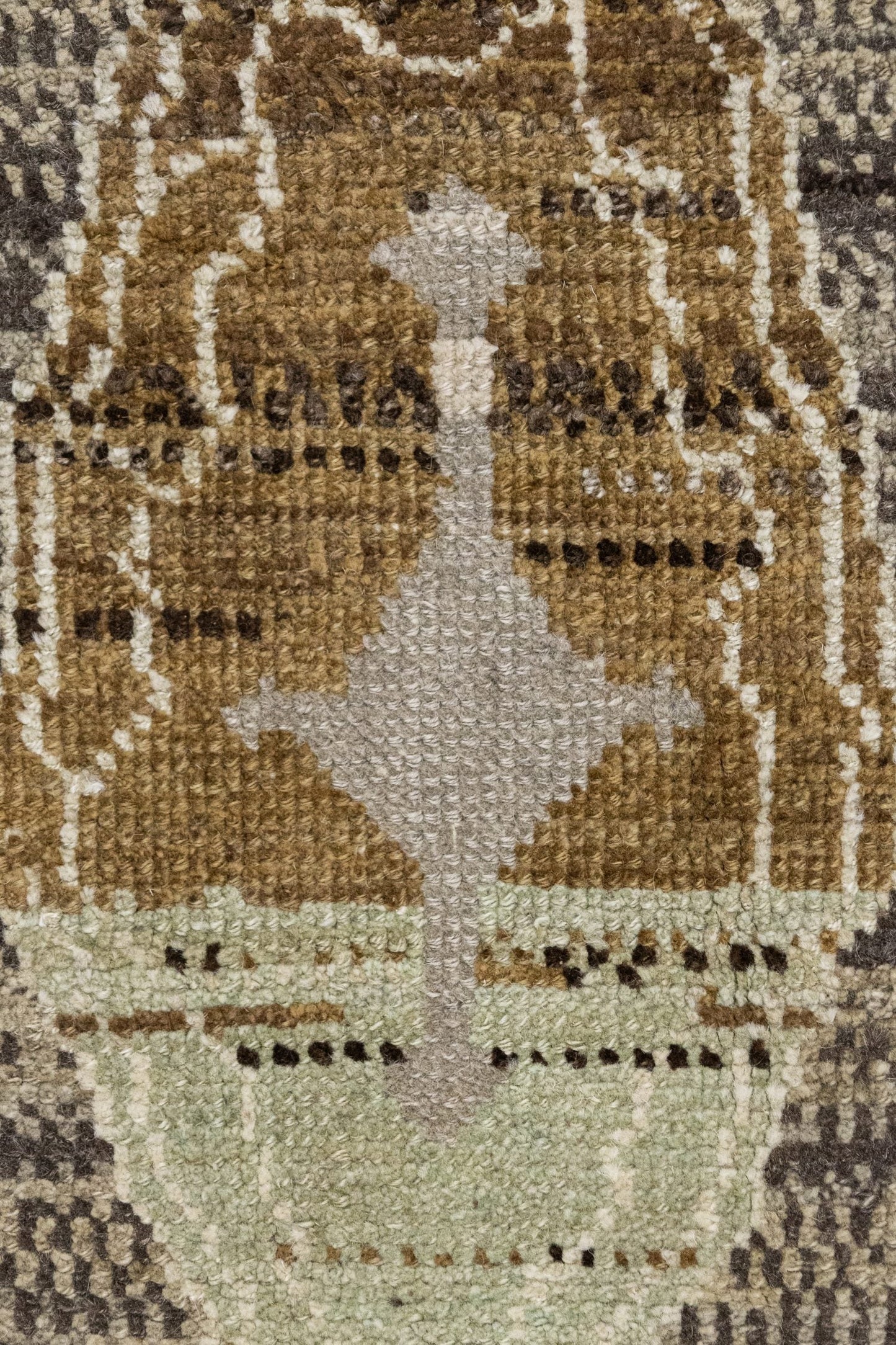 Kars Handwoven Tribal Rug, J88944
