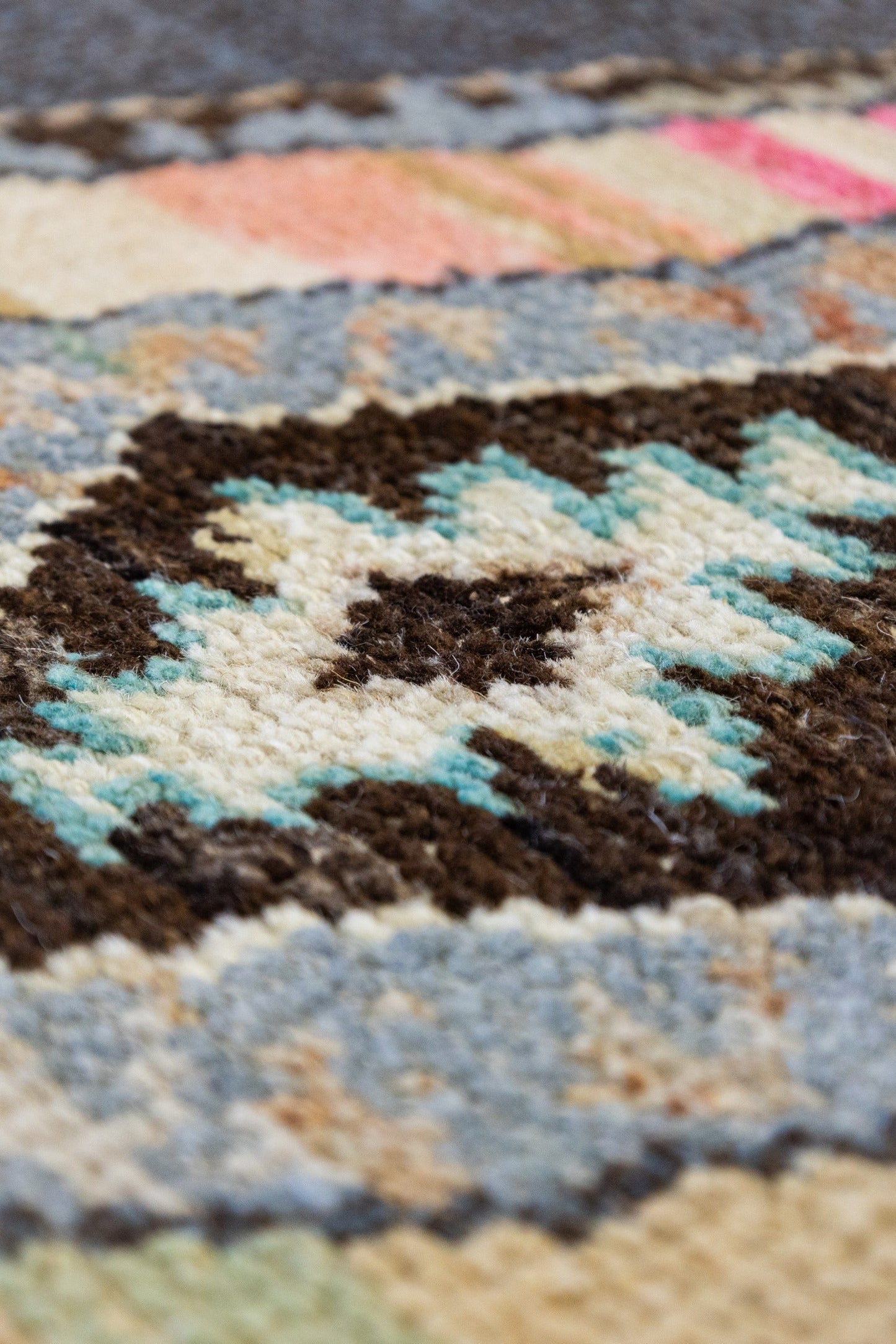Kars Handwoven Tribal Rug, J88945