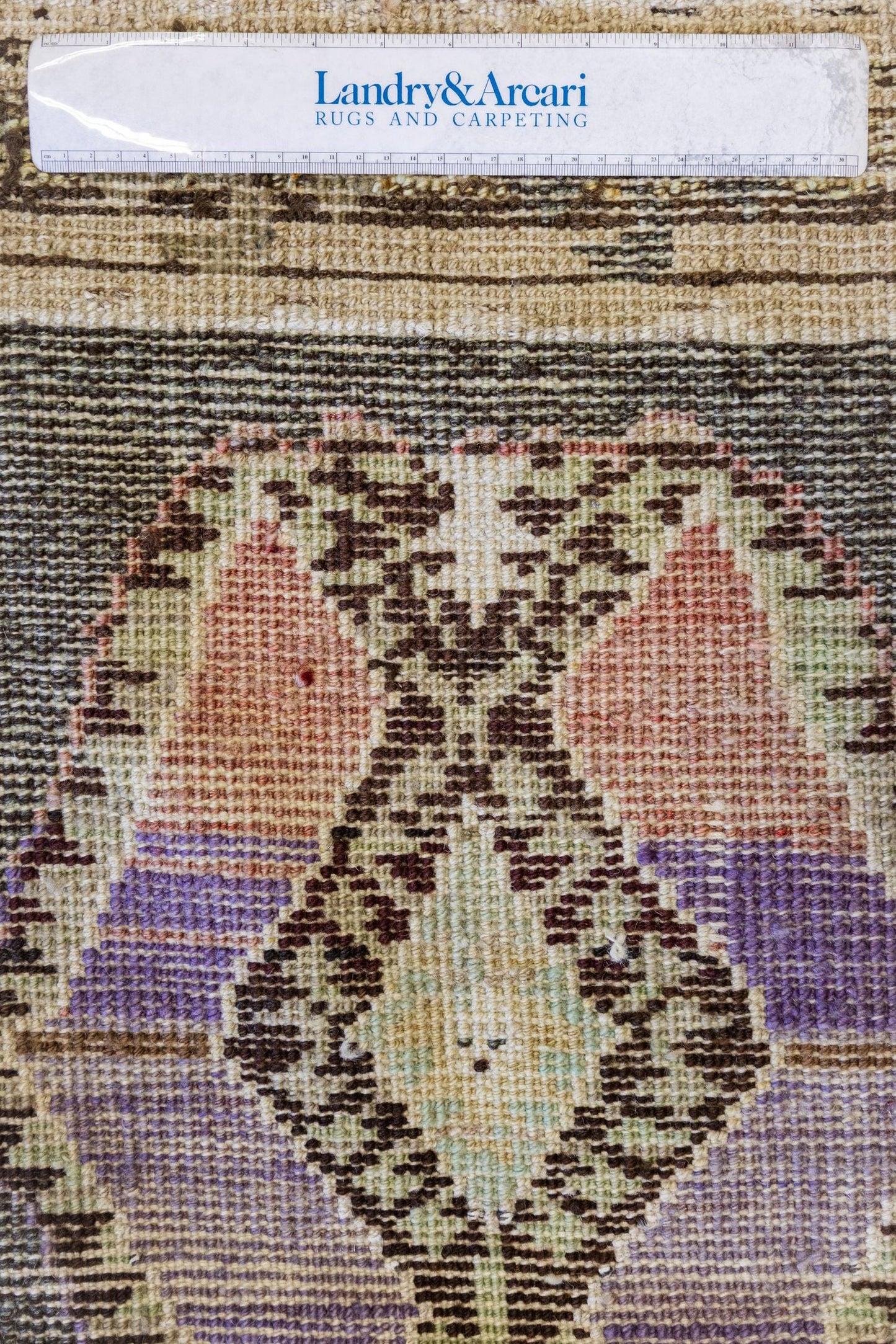 Kars Handwoven Tribal Rug, J88945