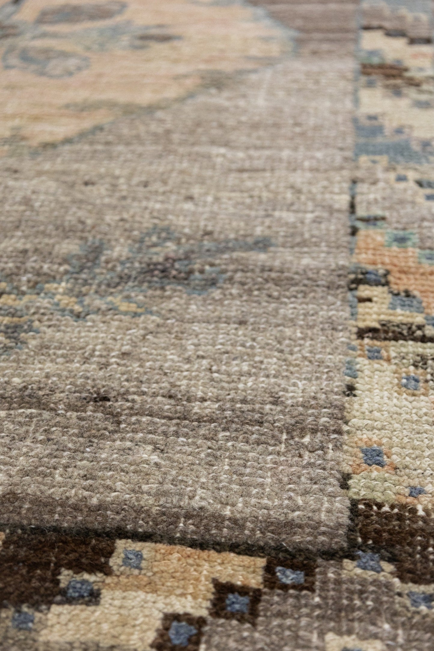 Kars Handwoven Tribal Rug, J88946