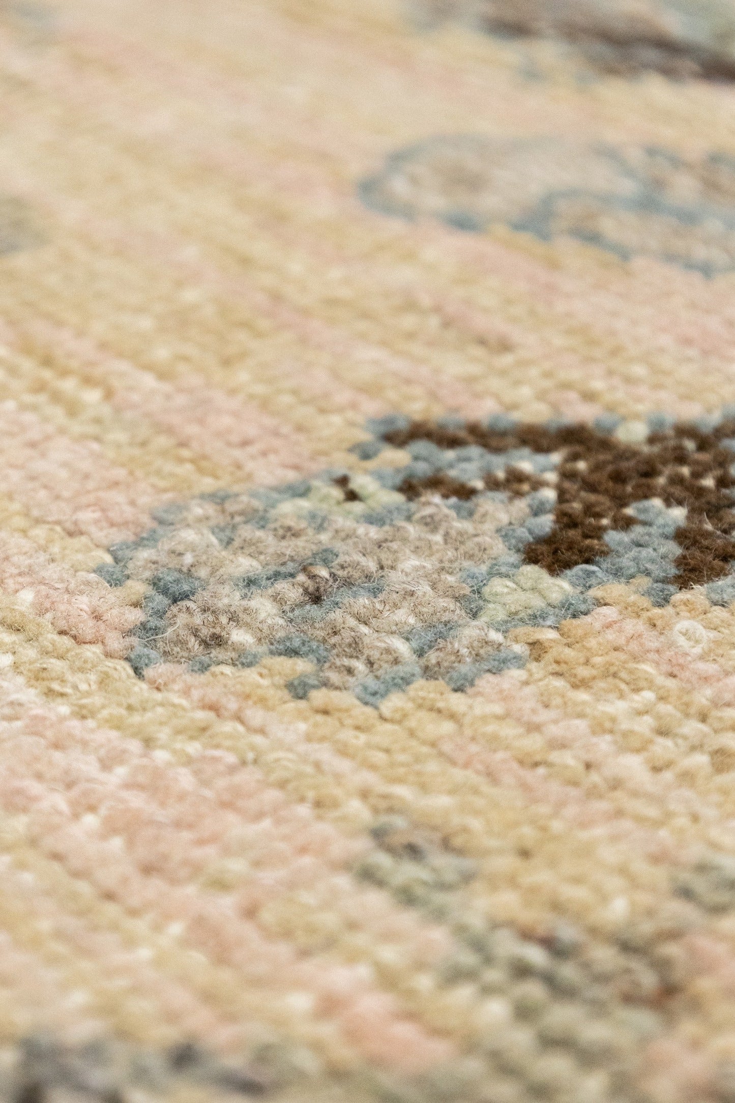 Kars Handwoven Tribal Rug, J88946