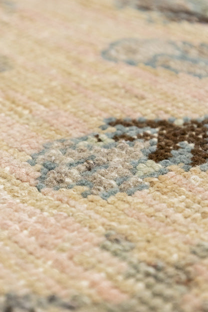 Kars Handwoven Tribal Rug, J88946