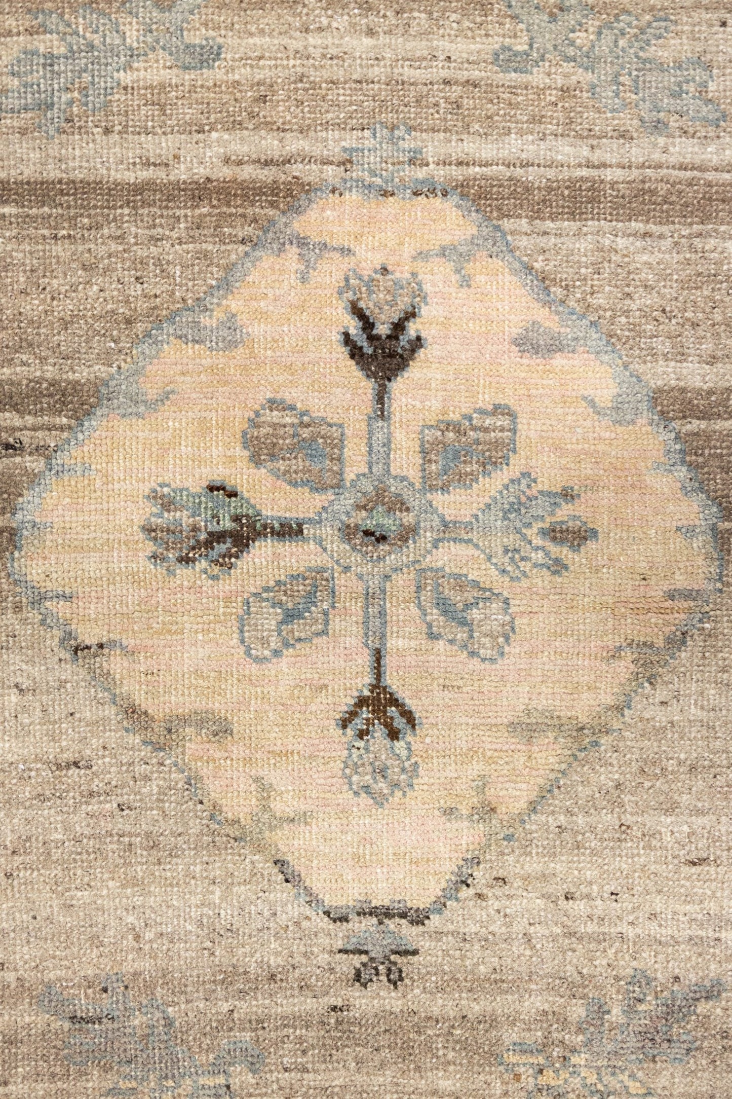 Kars Handwoven Tribal Rug, J88946