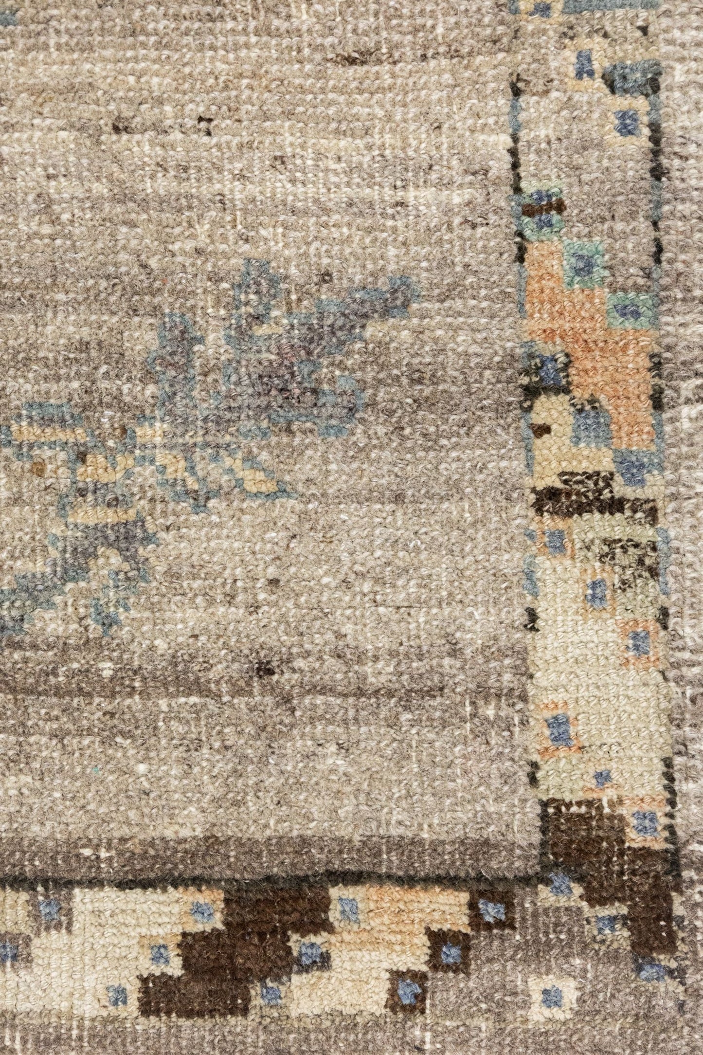 Kars Handwoven Tribal Rug, J88946