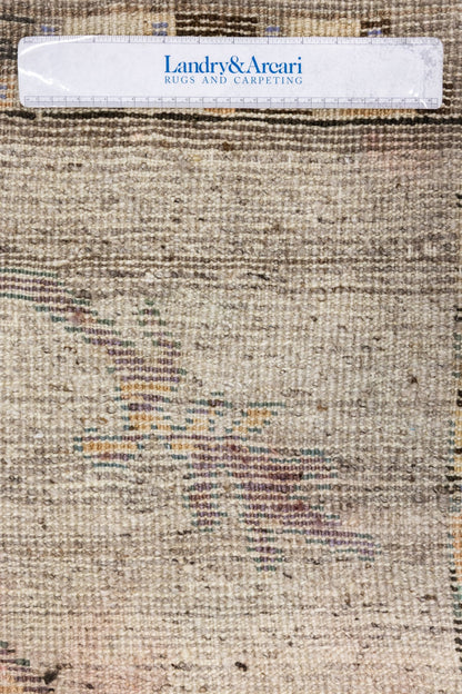 Kars Handwoven Tribal Rug, J88946