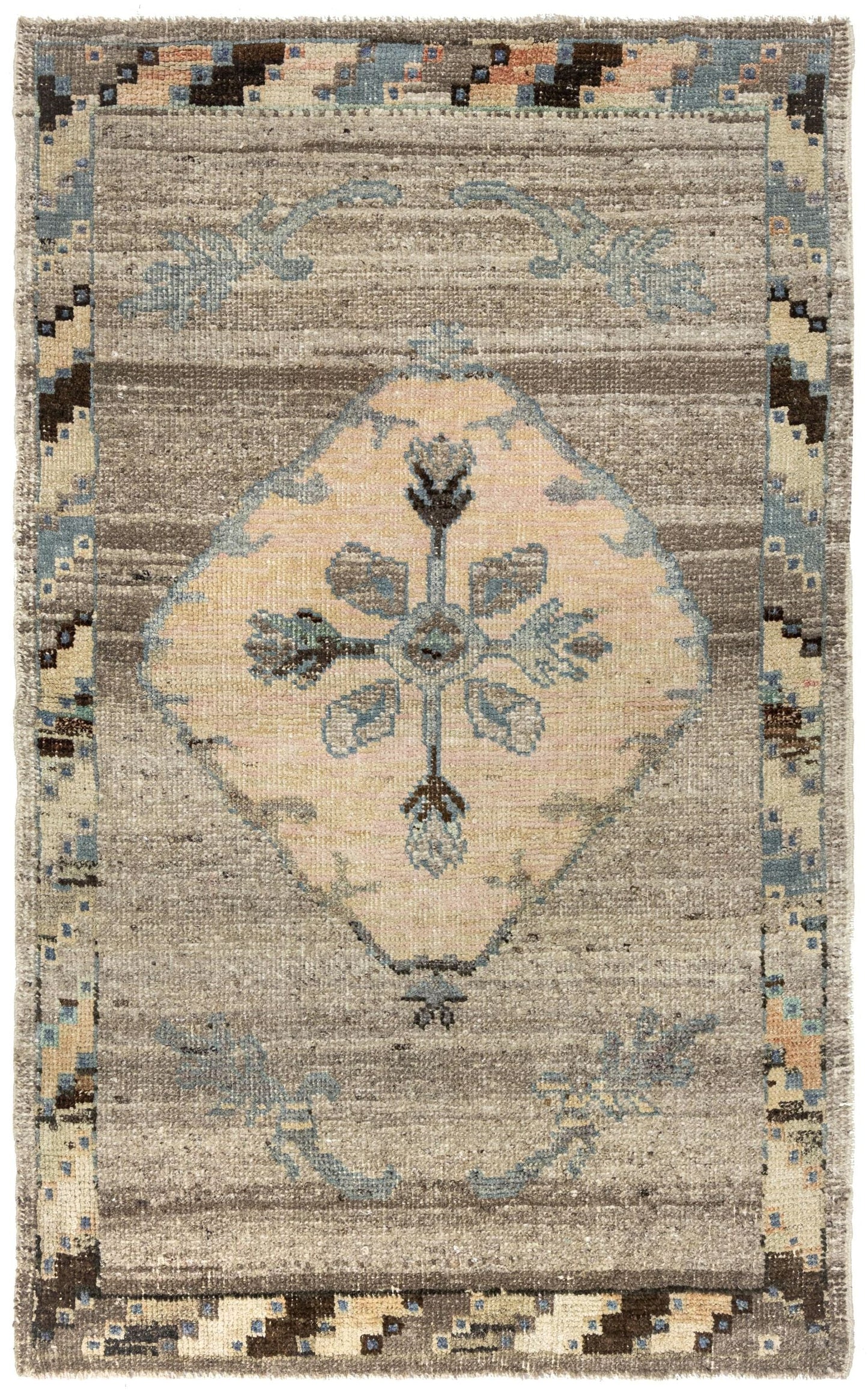  Kars Handwoven Tribal Rug