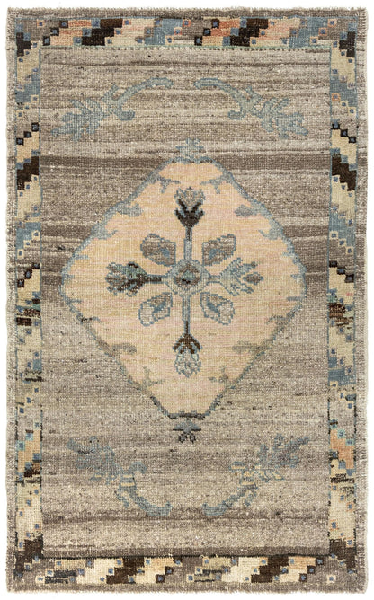  Kars Handwoven Tribal Rug