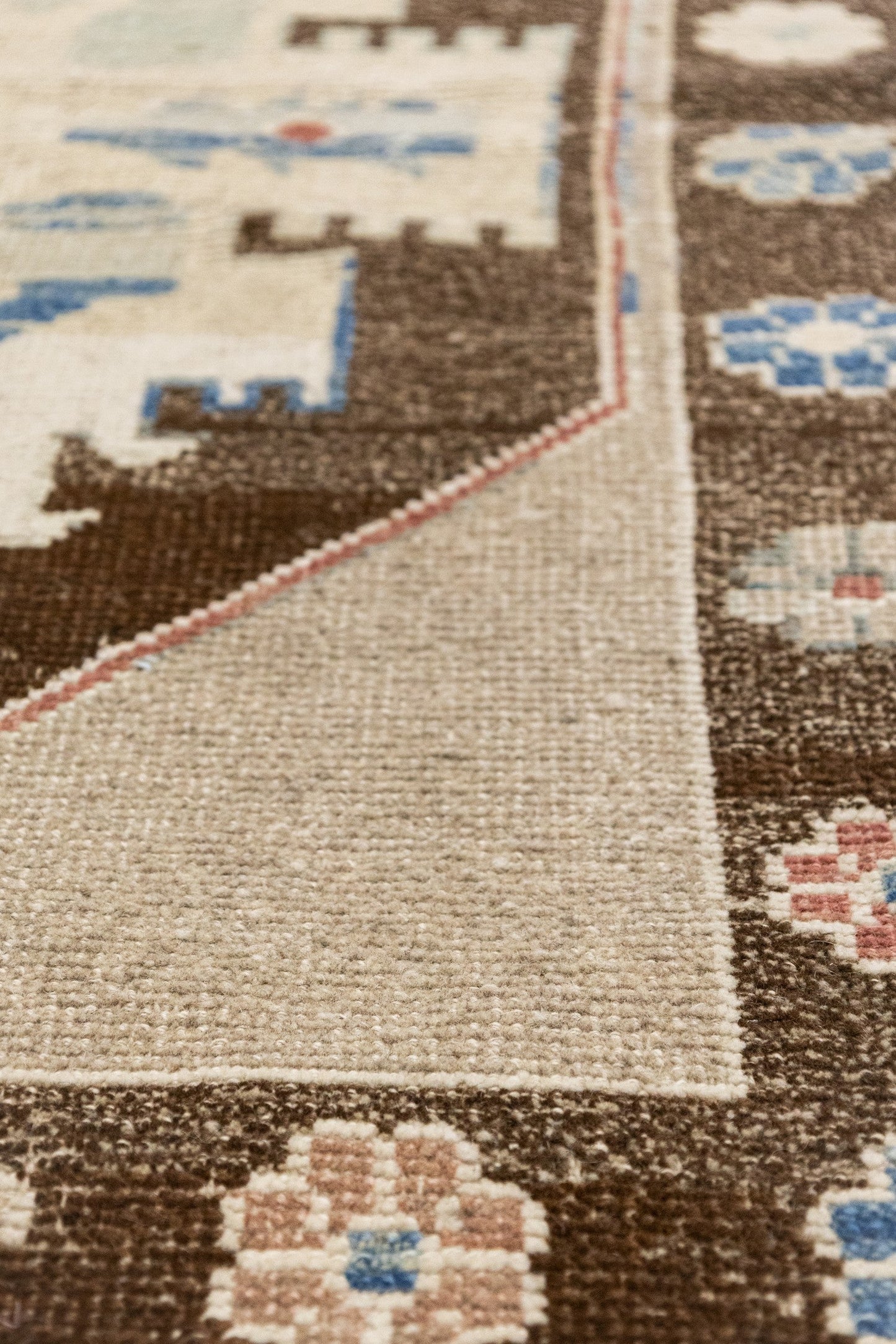 Kars Handwoven Tribal Rug, J88953