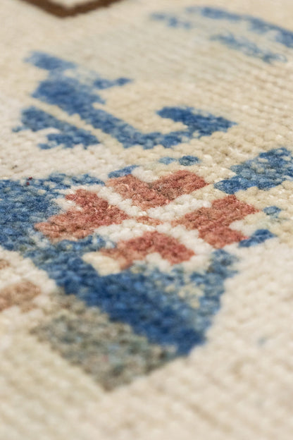 Kars Handwoven Tribal Rug, J88953