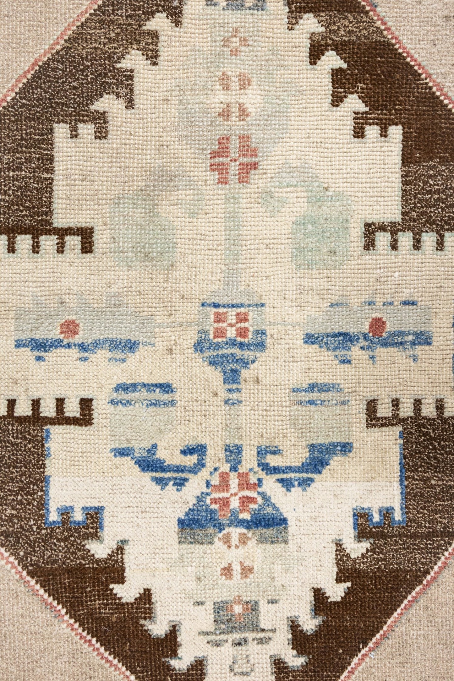 Kars Handwoven Tribal Rug, J88953
